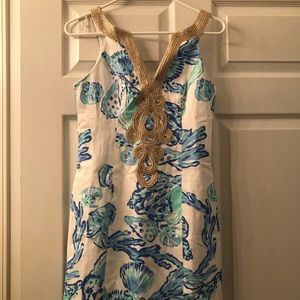 Lily Pulitzer Emery Shift Dress